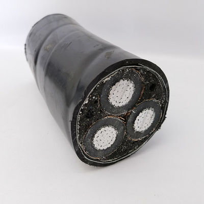 het Aluminiumleider Cable XLPE van 3x70 3x95 3x120 15 KV
